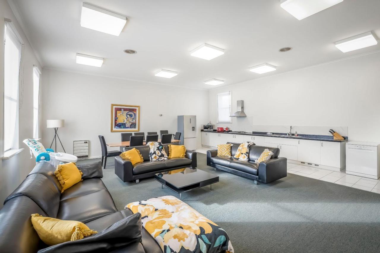 4 Bedroom House - Hobart Cbd - Free Parking - Free Wifi ภายนอก รูปภาพ