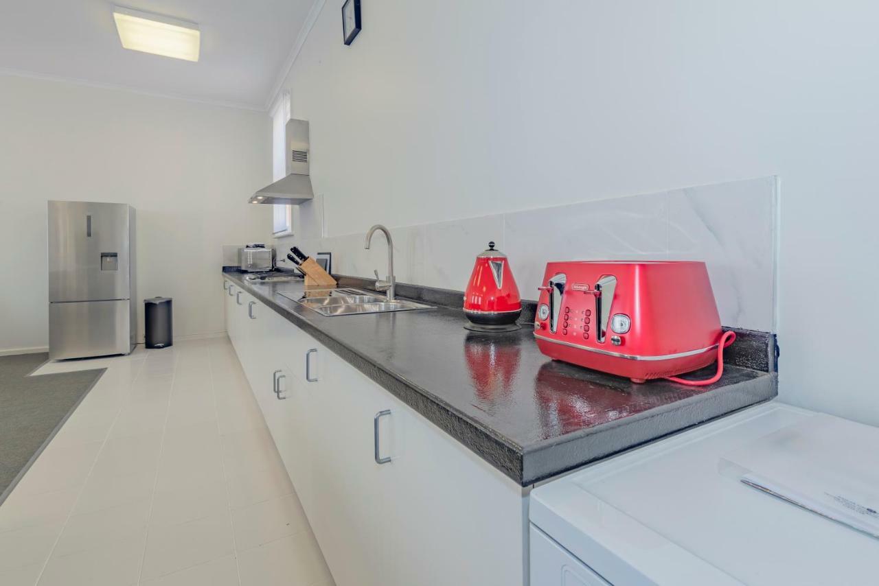4 Bedroom House - Hobart Cbd - Free Parking - Free Wifi ภายนอก รูปภาพ